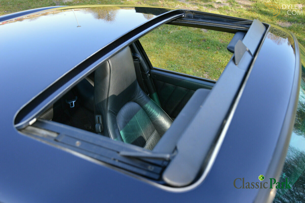 1991 Porsche 911 Carrera 2 Coupé, foto 3