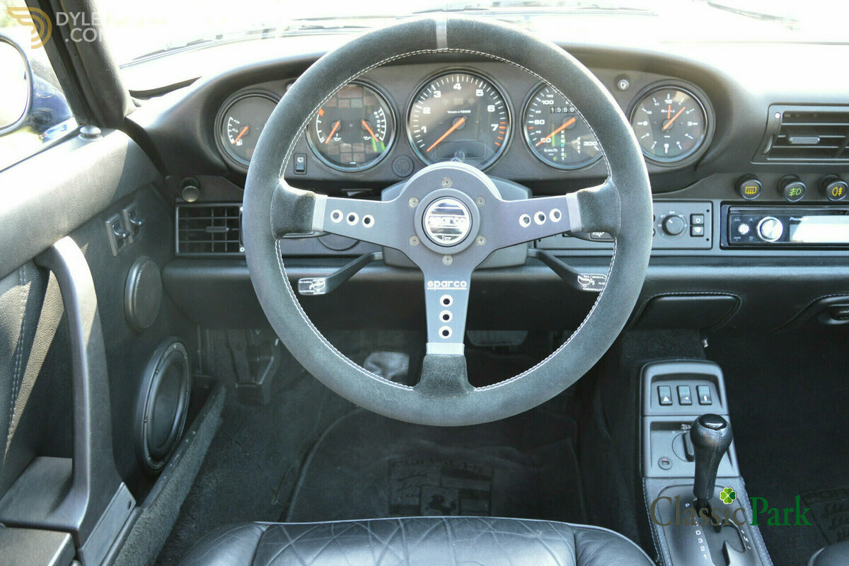 1991 Porsche 911 Carrera 2 Coupé, foto 4