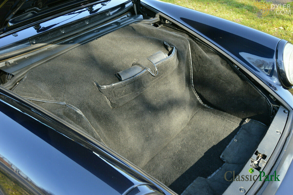 1991 Porsche 911 Carrera 2 Coupé, foto 6