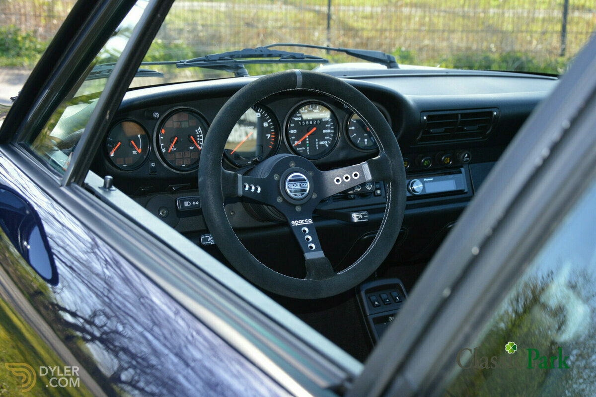 1991 Porsche 911 Carrera 2 Coupé, foto 8