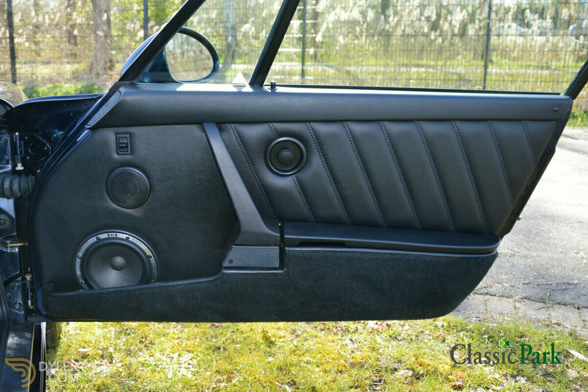 1991 Porsche 911 Carrera 2 Coupé, foto 11