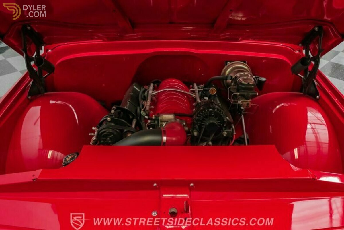 1967 Chevrolet C10 Restomod, foto 3