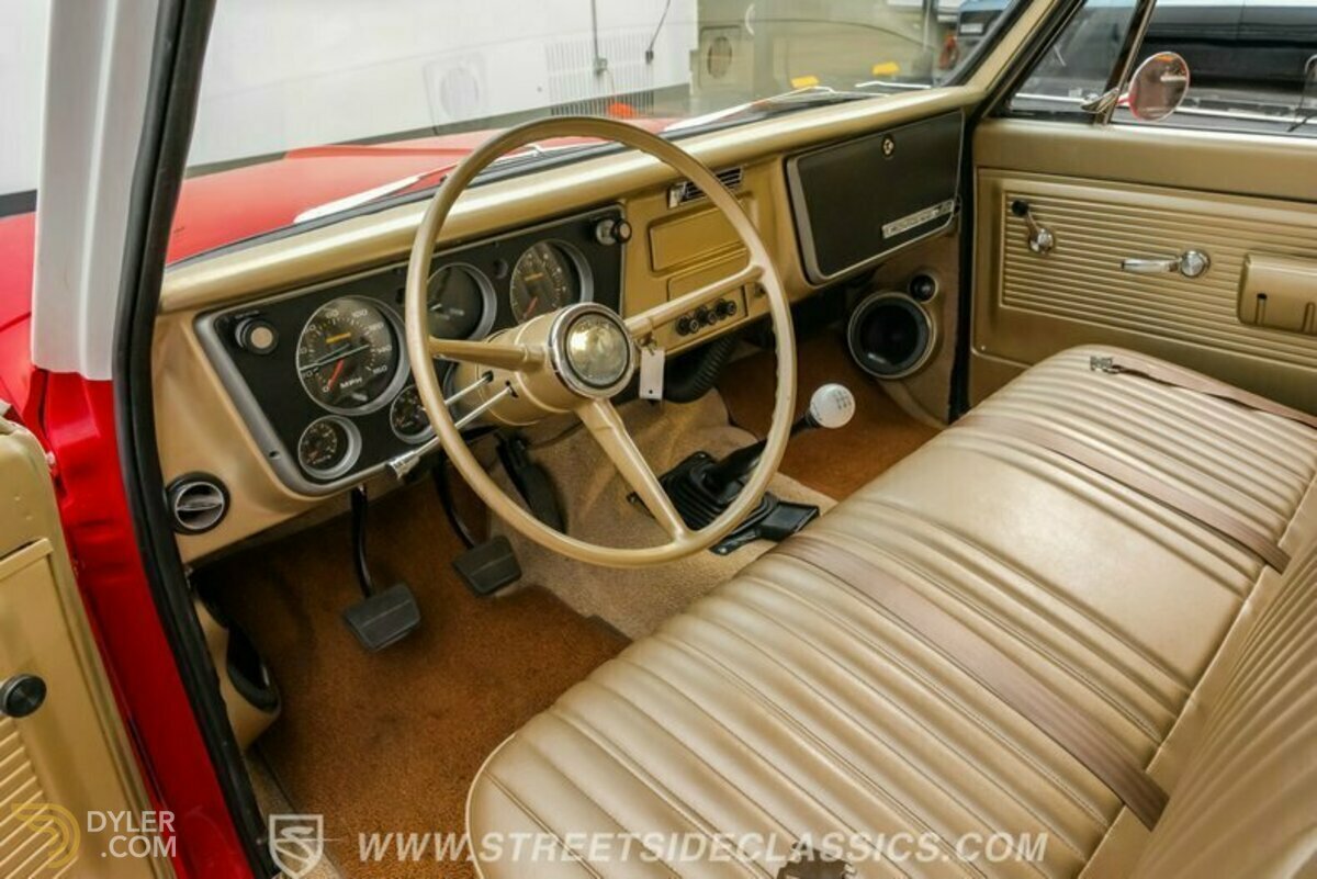 1967 Chevrolet C10 Restomod, foto 4