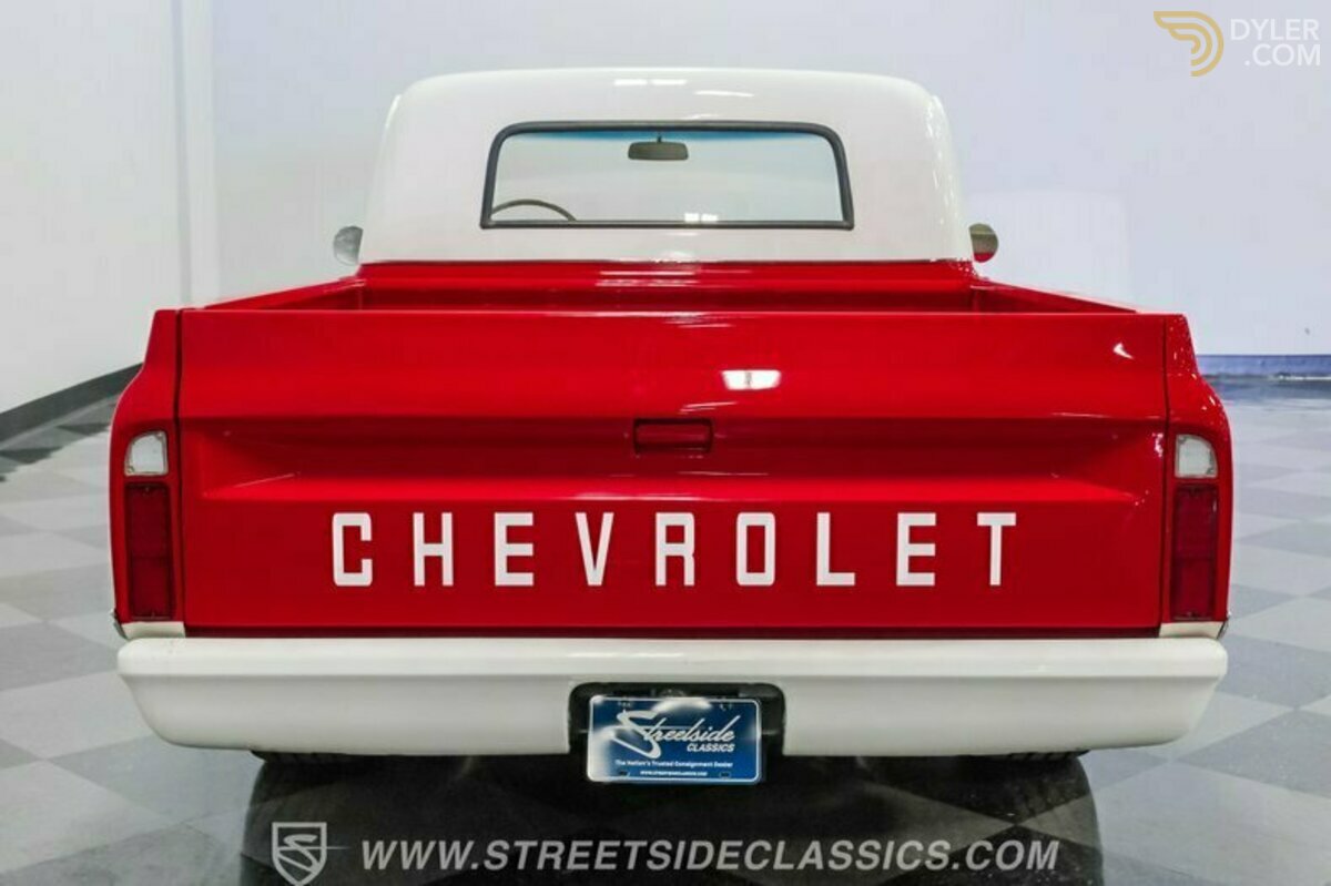 1967 Chevrolet C10 Restomod, foto 9