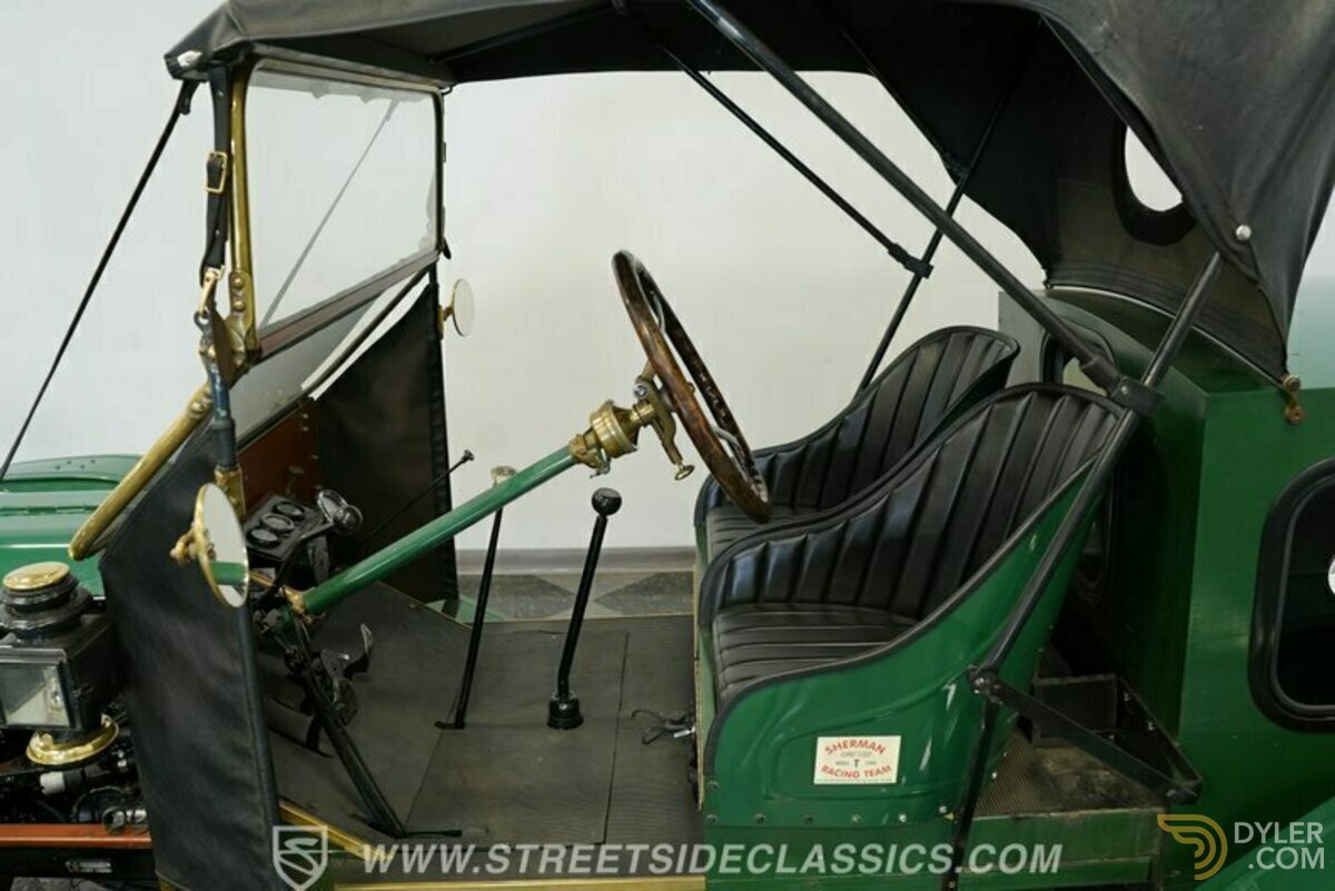 1914 Ford Model T Speedster, foto 3