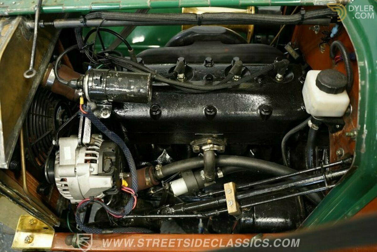 1914 Ford Model T Speedster, foto 4