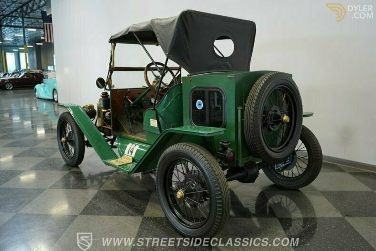1914 Ford Model T Speedster, foto 9