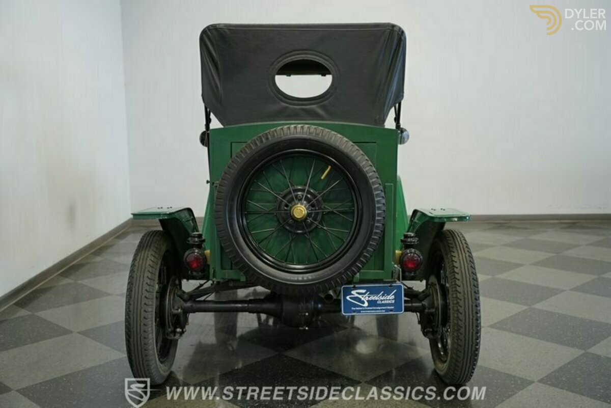 1914 Ford Model T Speedster, foto 10