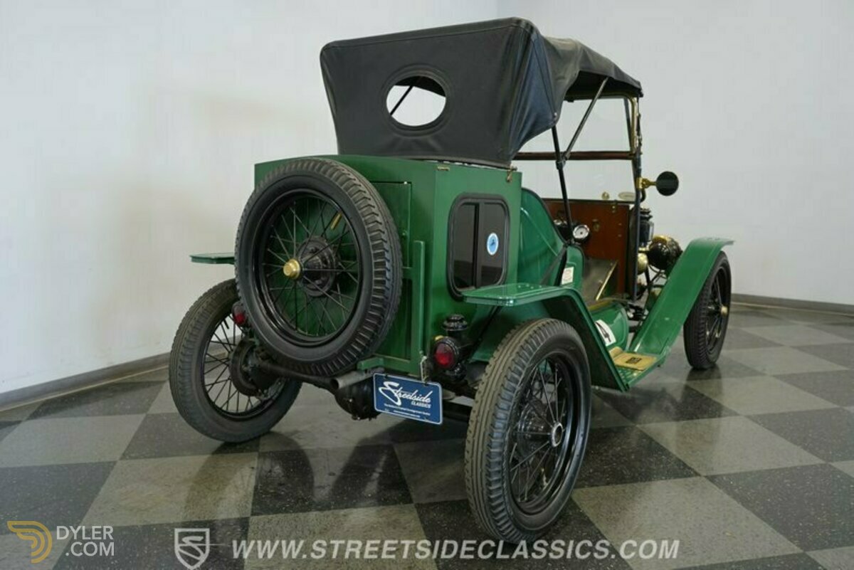 1914 Ford Model T Speedster, foto 11