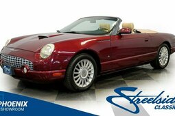 Ford Thunderbird 2004