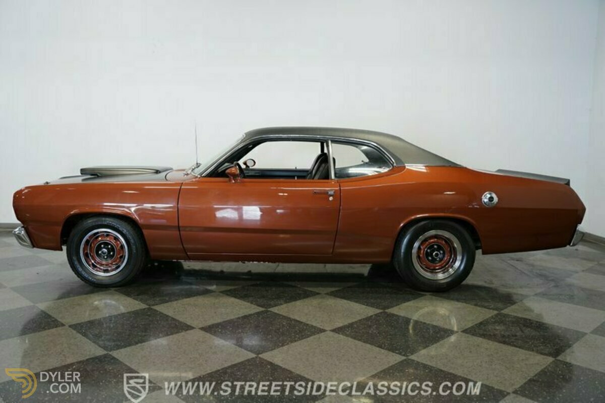 1971 Plymouth Duster, foto 2