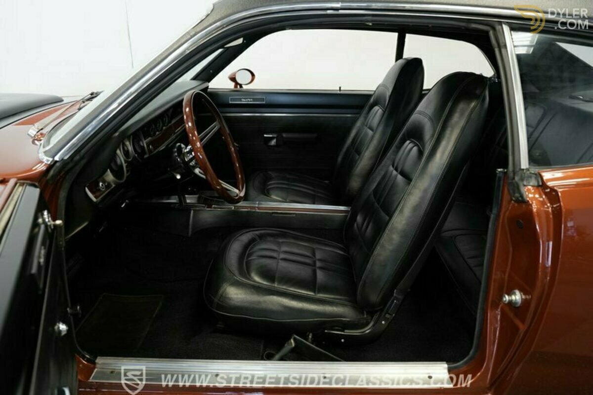 1971 Plymouth Duster, foto 3