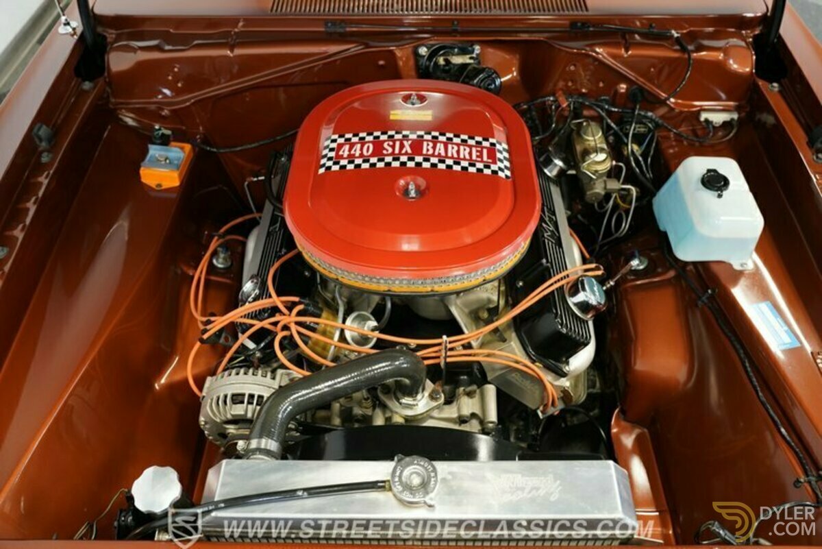 1971 Plymouth Duster, foto 4