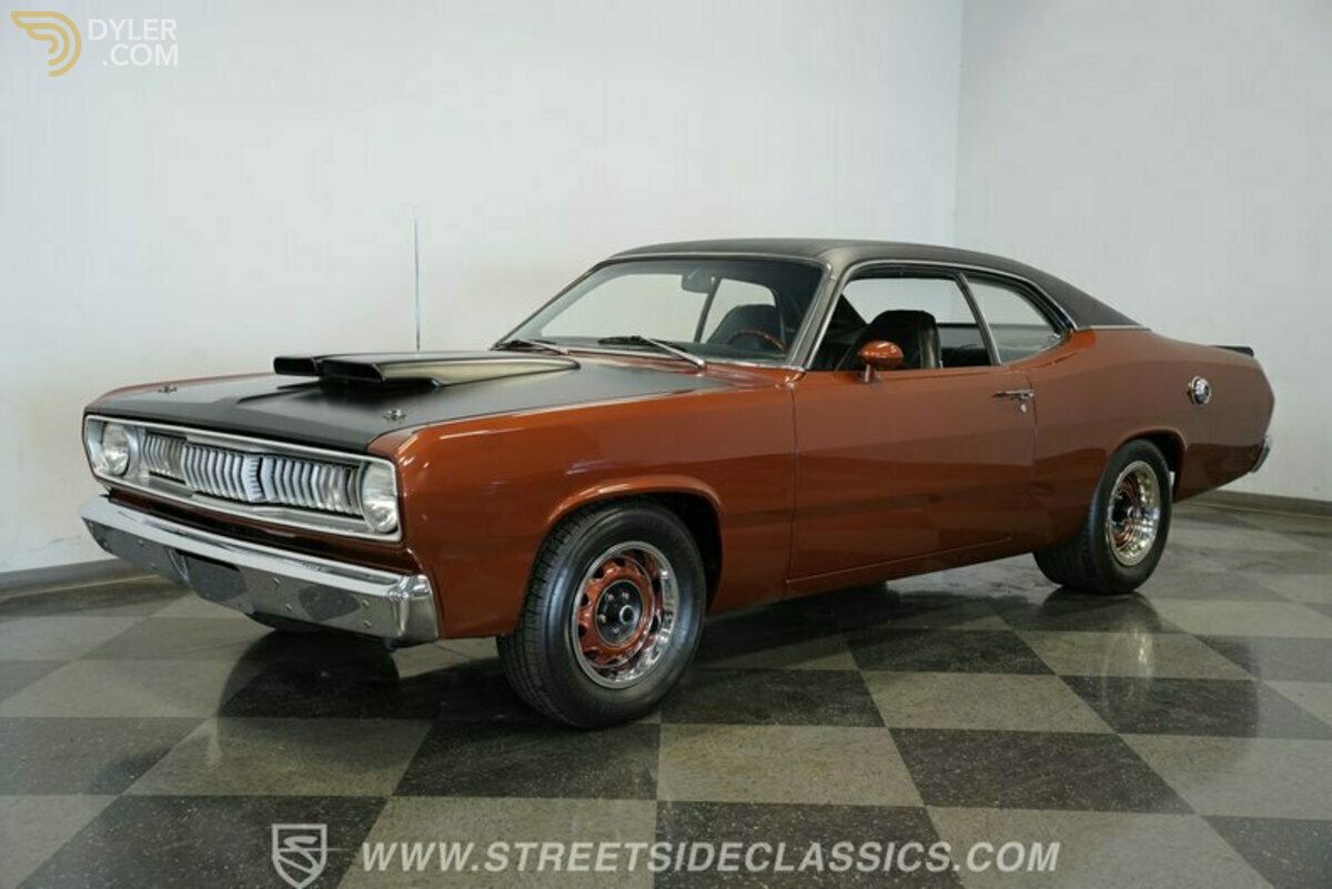 1971 Plymouth Duster, foto 6