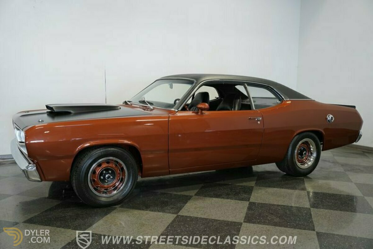 1971 Plymouth Duster, foto 7