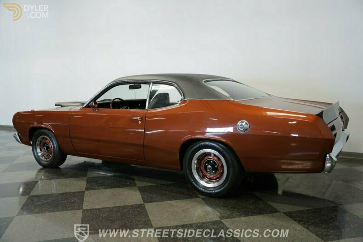 1971 Plymouth Duster, foto 9