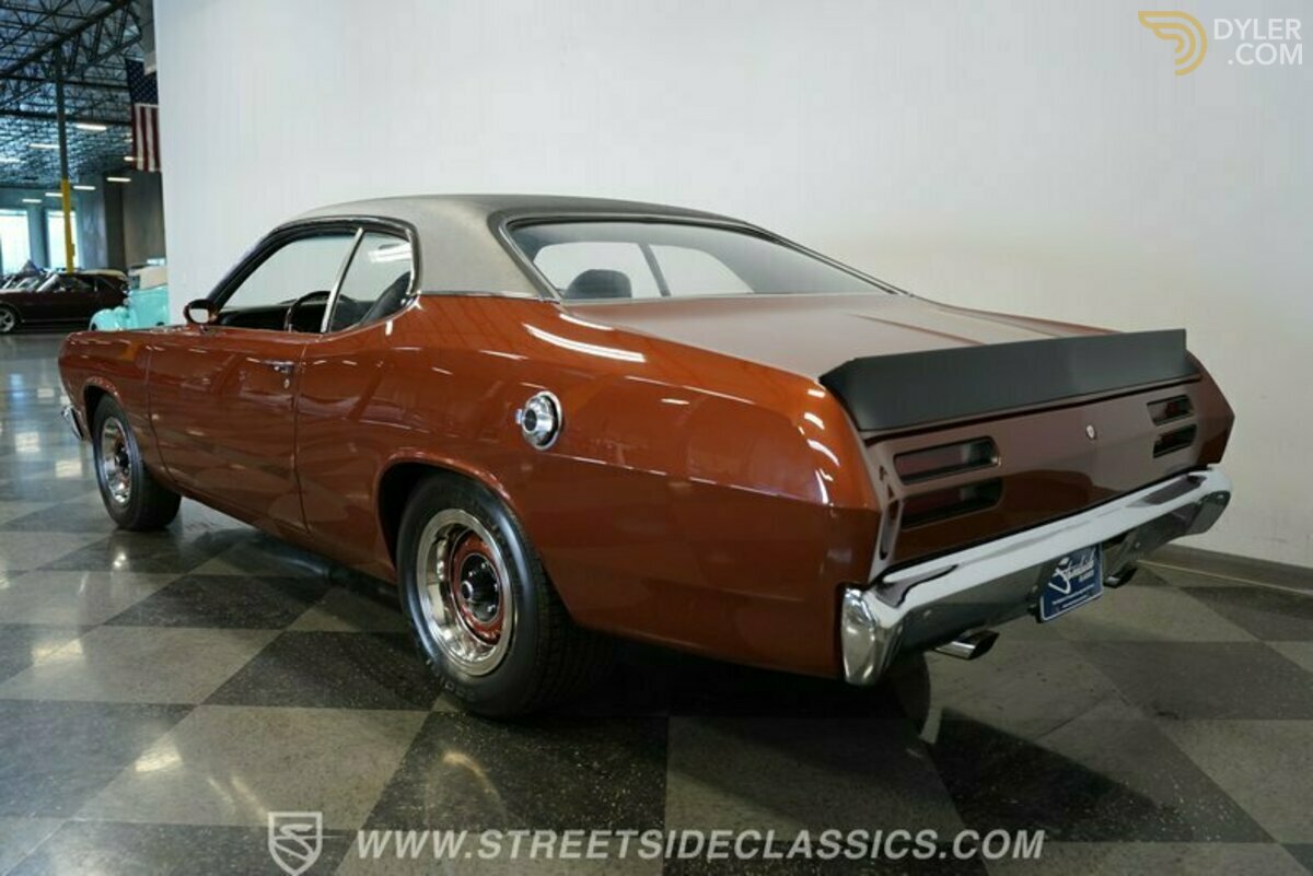 1971 Plymouth Duster, foto 10