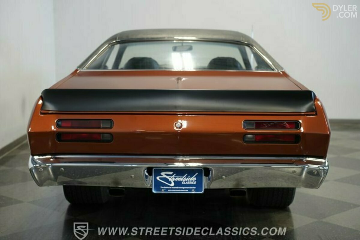 1971 Plymouth Duster, foto 11