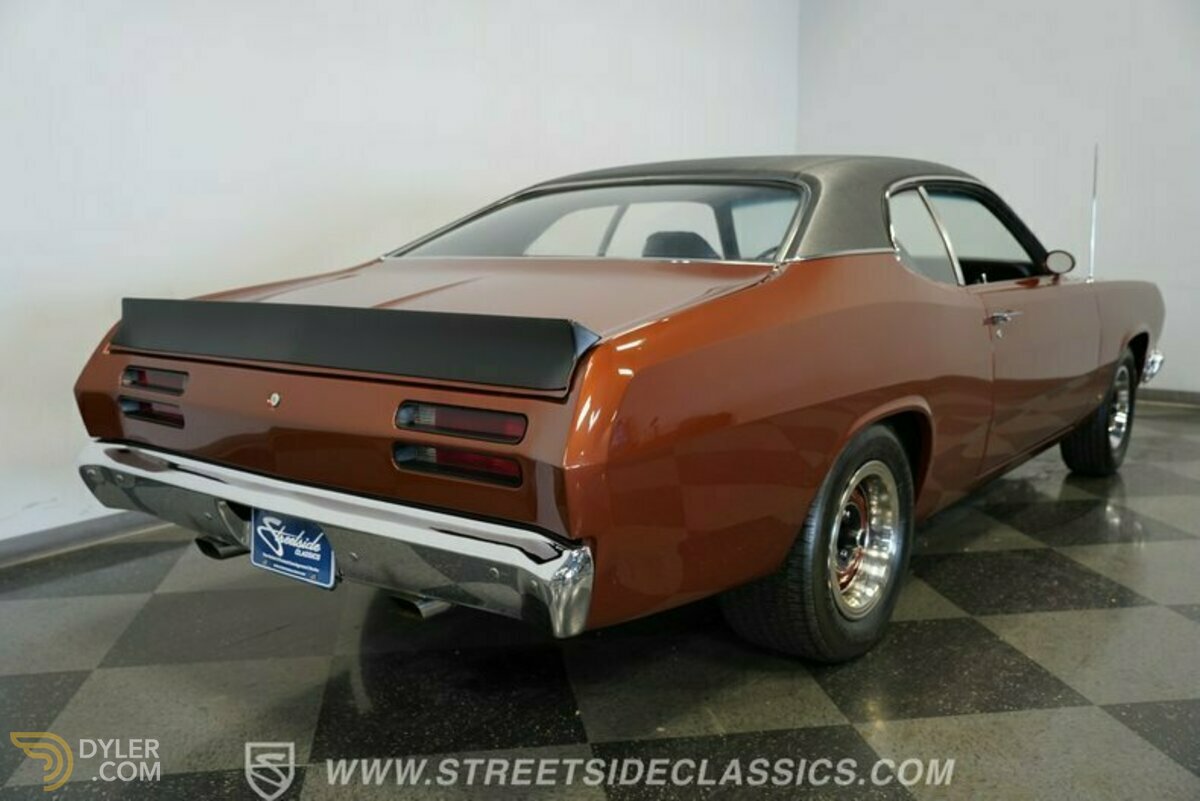 1971 Plymouth Duster, foto 12