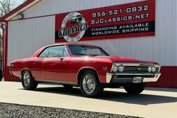 Chevrolet Chevelle 1967
