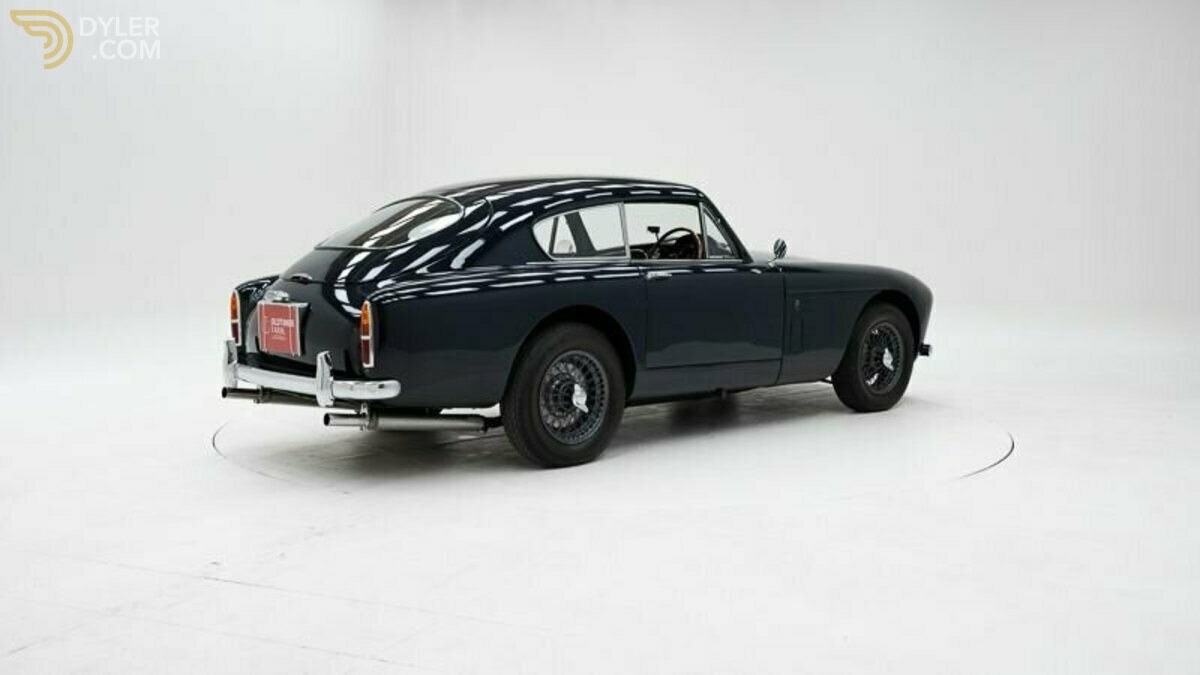 1958 Aston Martin DB2, foto 2