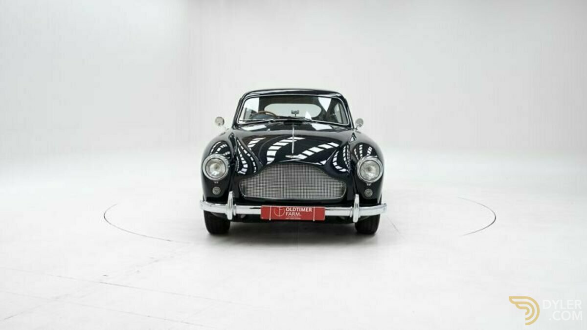 1958 Aston Martin DB2, foto 5