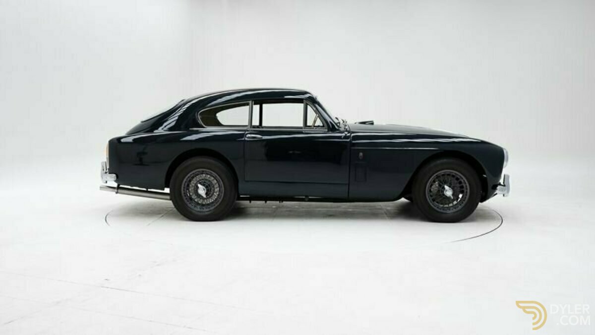 1958 Aston Martin DB2, foto 6