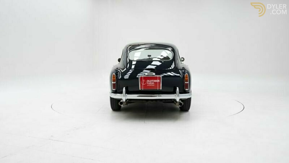 1958 Aston Martin DB2, foto 7