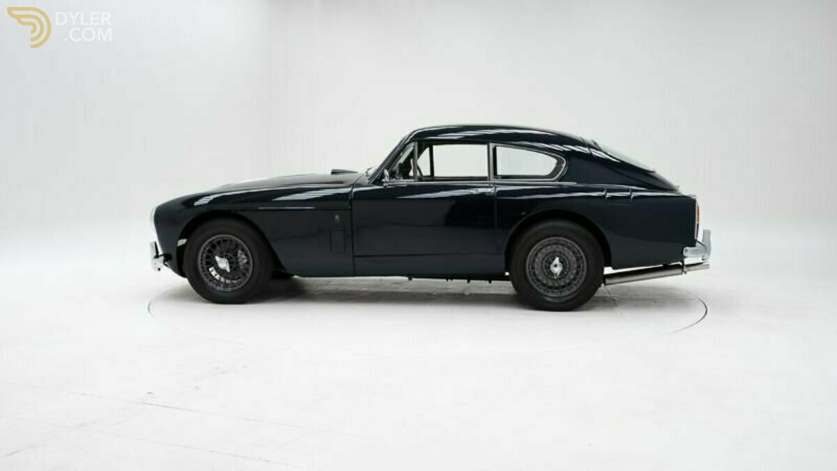 1958 Aston Martin DB2, foto 8