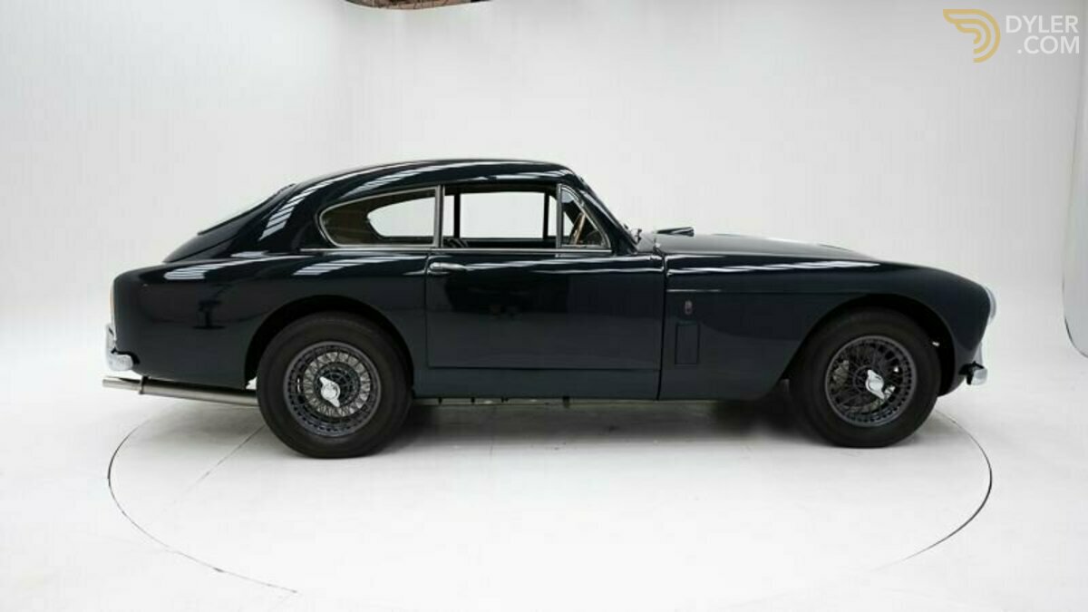 1958 Aston Martin DB2, foto 9
