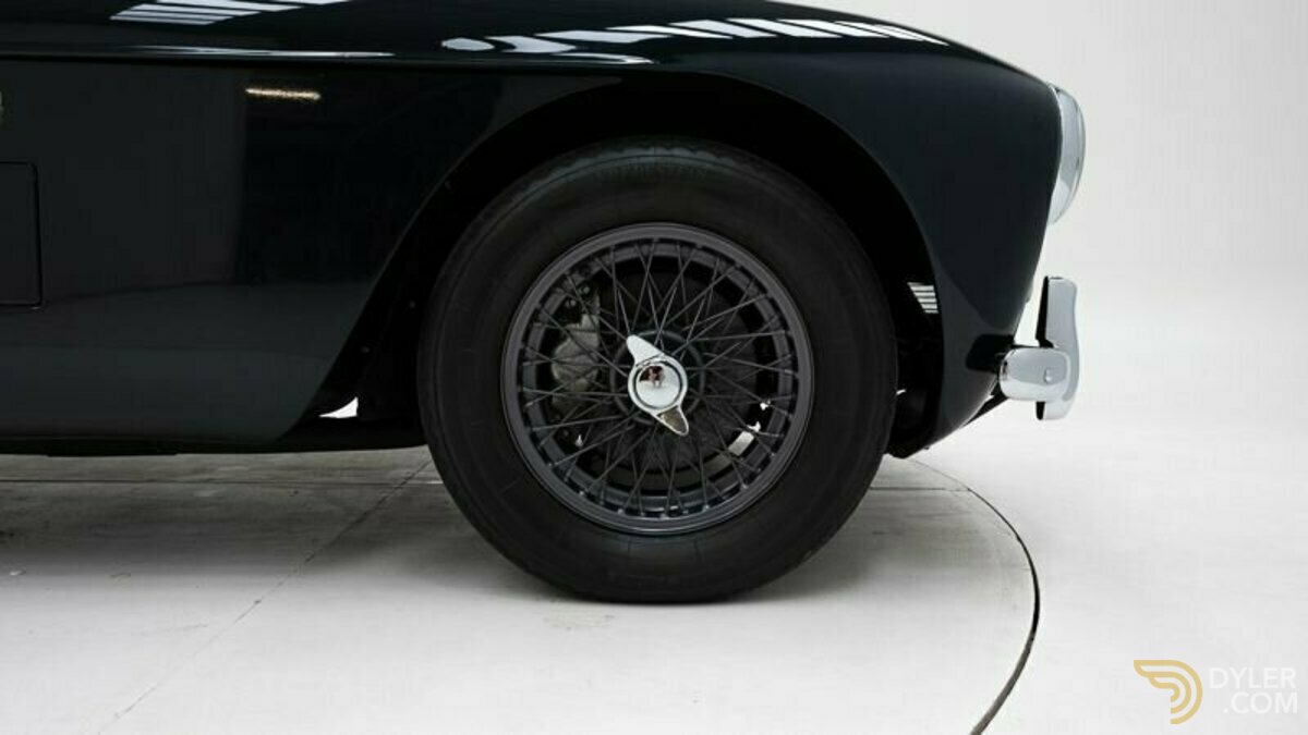 1958 Aston Martin DB2, foto 10