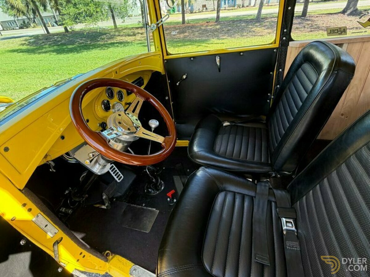 1930 Ford Model T Tudor, foto 7