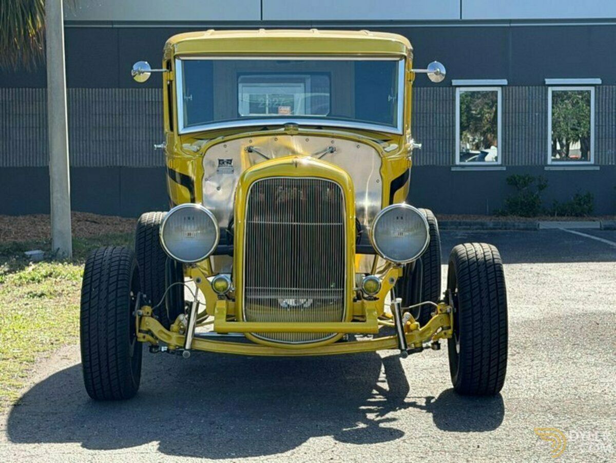 1930 Ford Model T Tudor, foto 9