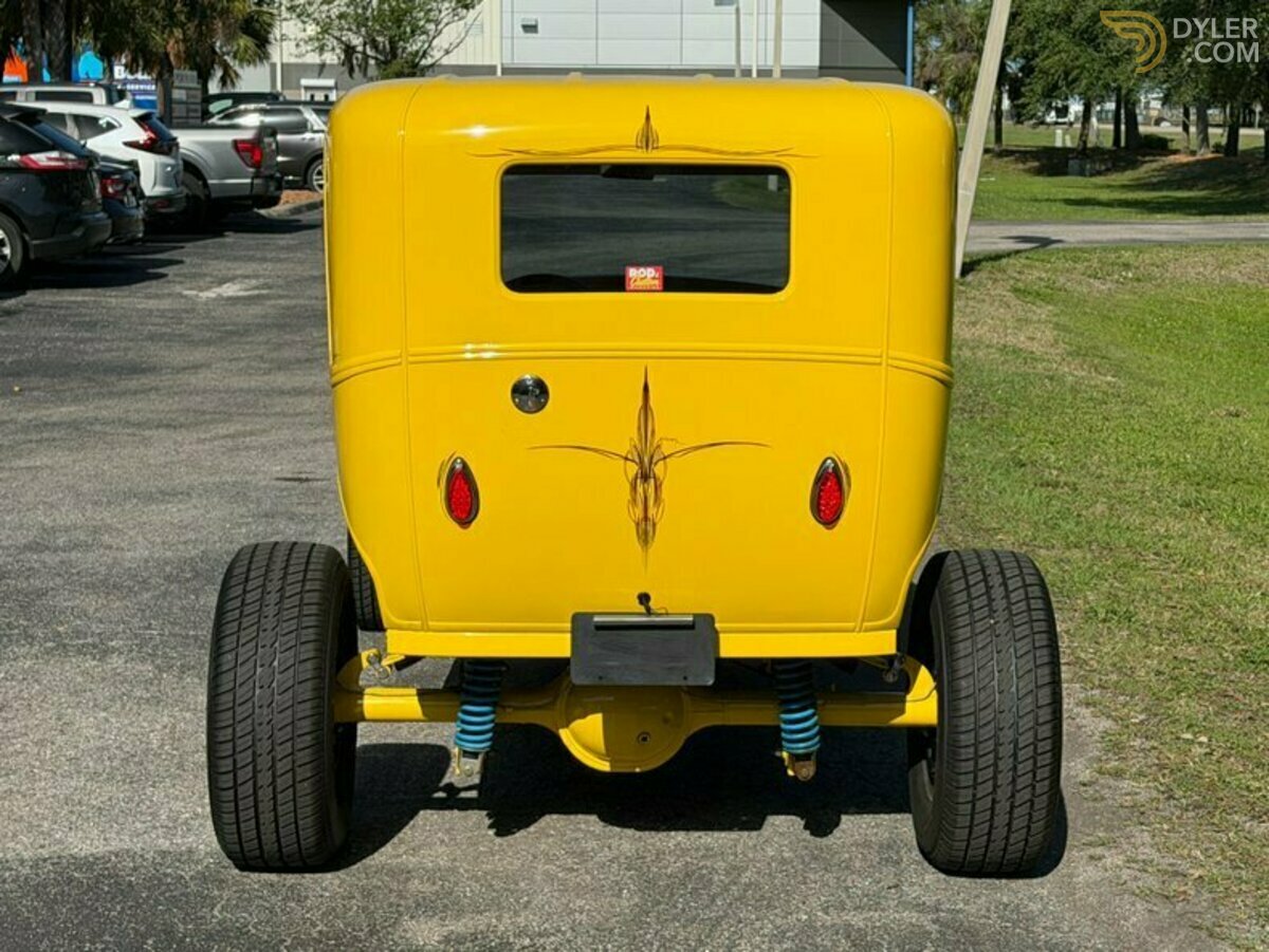 1930 Ford Model T Tudor, foto 4