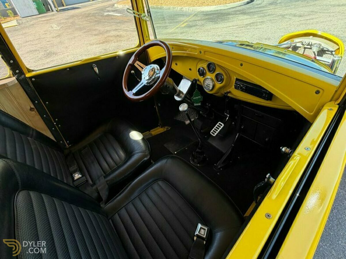 1930 Ford Model T Tudor, foto 11