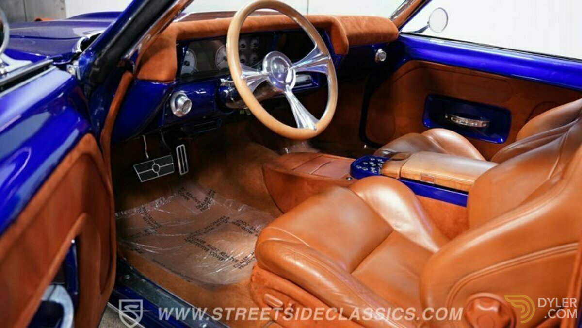 1971 Chevrolet Chevelle Chevelle 502 Show Car, foto 4