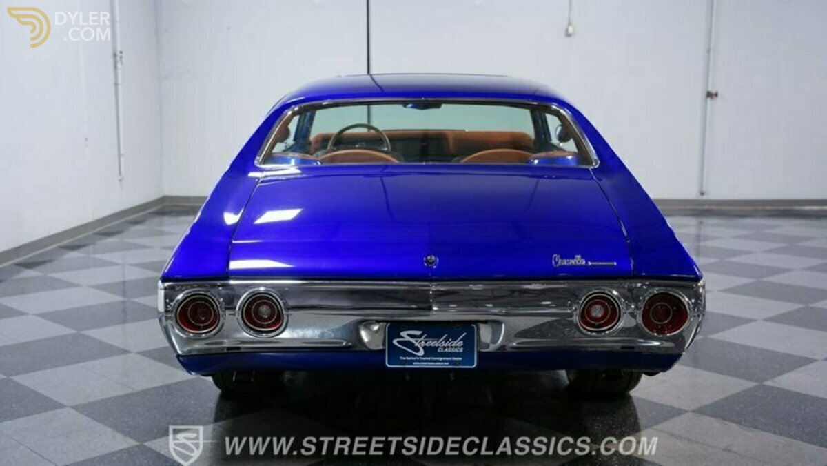 1971 Chevrolet Chevelle Chevelle 502 Show Car, foto 9