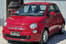 Fiat 500 1.3 MJTd POP - KM 85.000 - NEO PATENTATI Limousine 2016 Rot