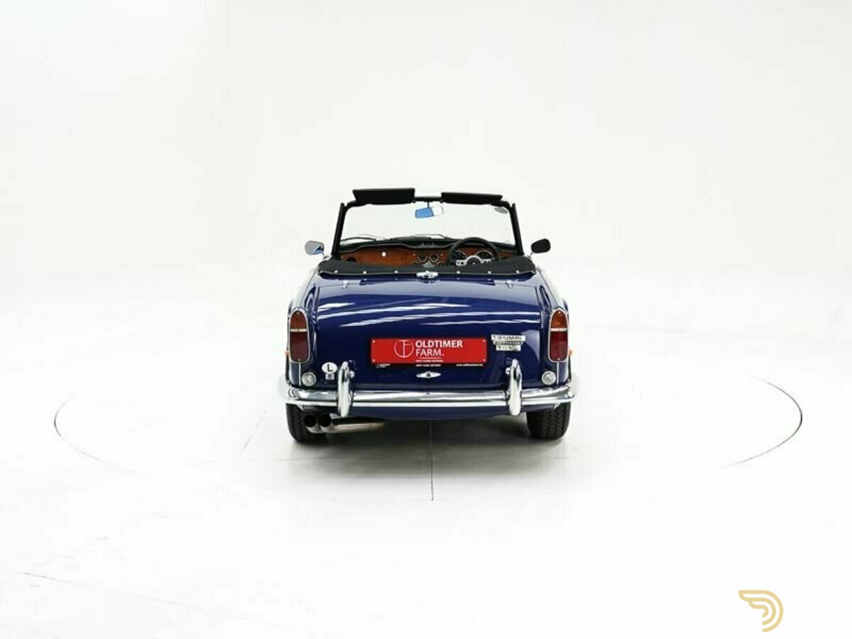 1968 Triumph TR5, foto 7