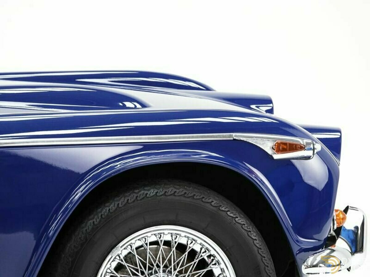 1968 Triumph TR5, foto 11
