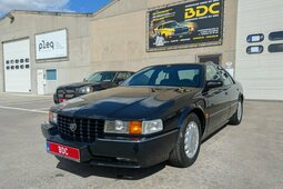 Cadillac STS SEVILLE  STS Sedan / Saloon 1992 Blue