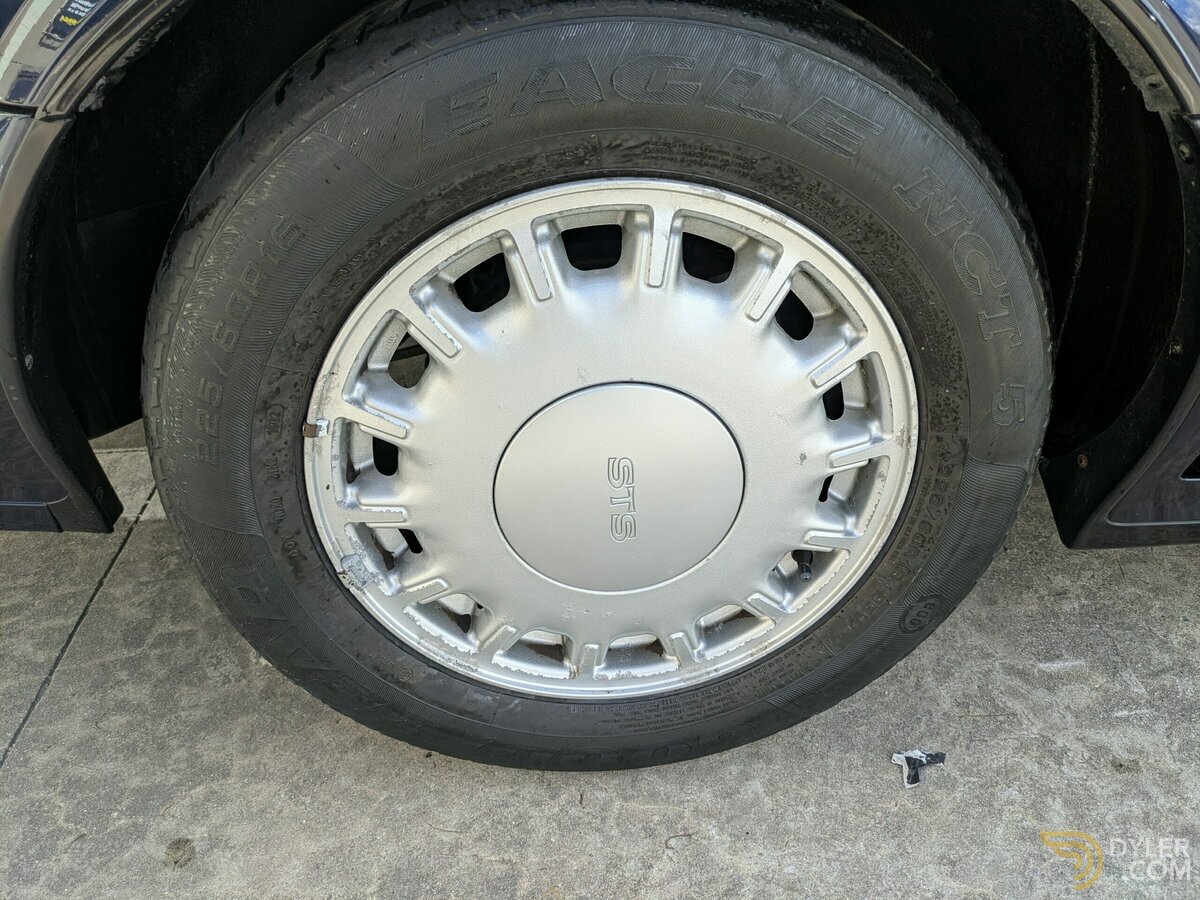 1992 Cadillac STS SEVILLE STS, foto 12