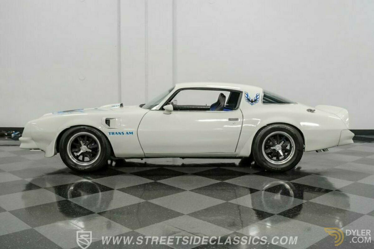 1976 Pontiac Firebird Trans Am Trans Am, foto 2