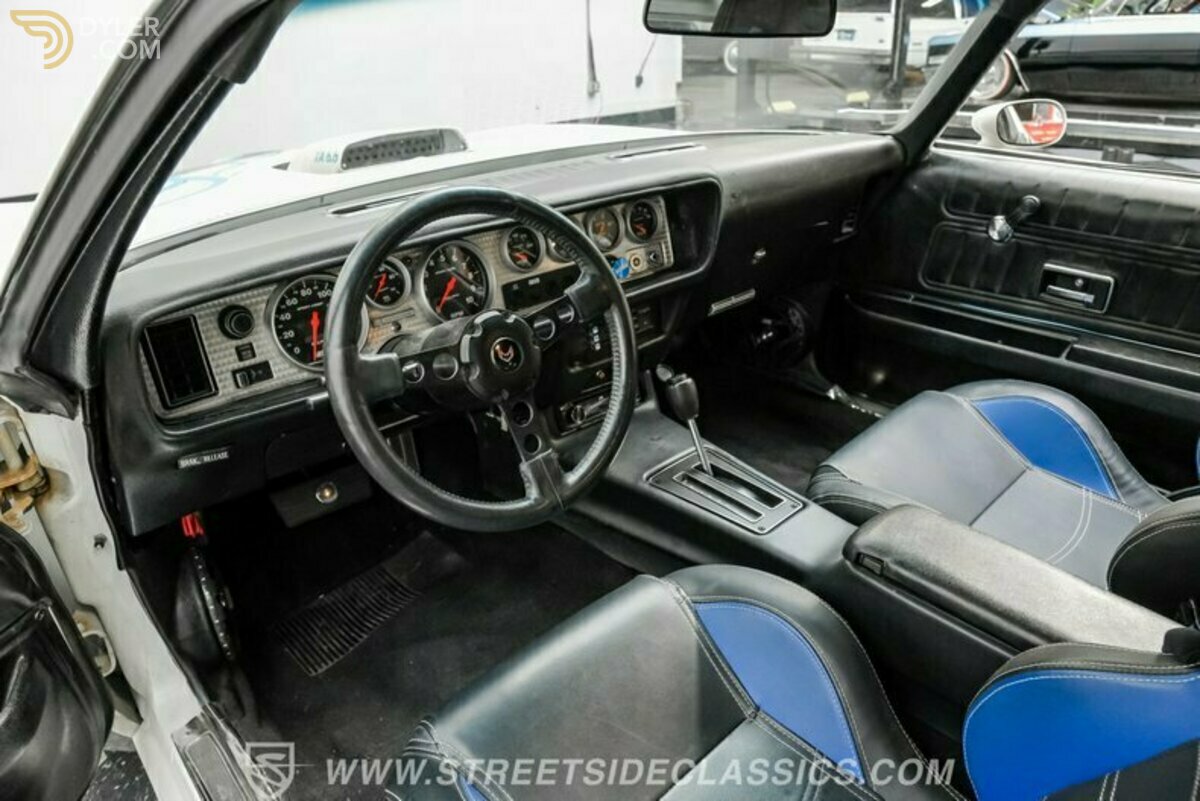 1976 Pontiac Firebird Trans Am Trans Am, foto 4