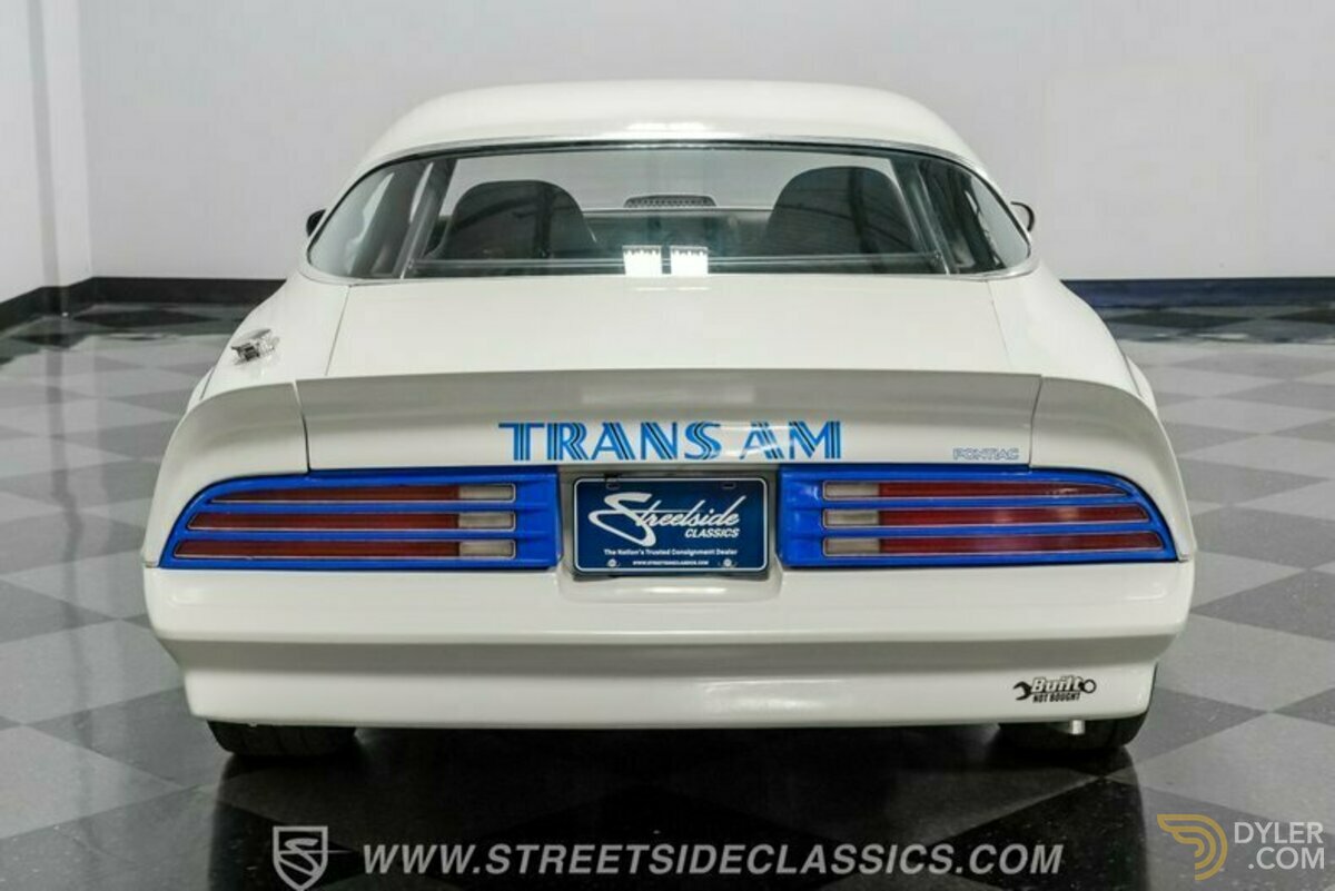 1976 Pontiac Firebird Trans Am Trans Am, foto 10