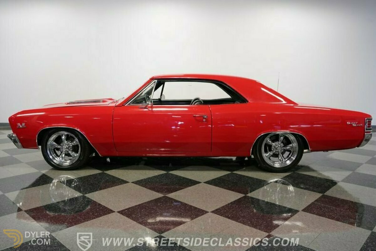 1967 Chevrolet Chevelle 454, foto 2