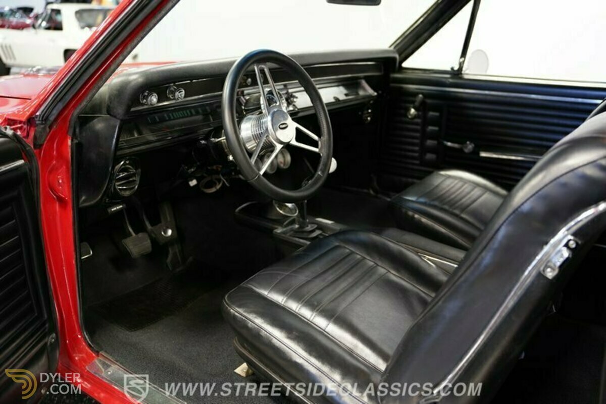 1967 Chevrolet Chevelle 454, foto 4