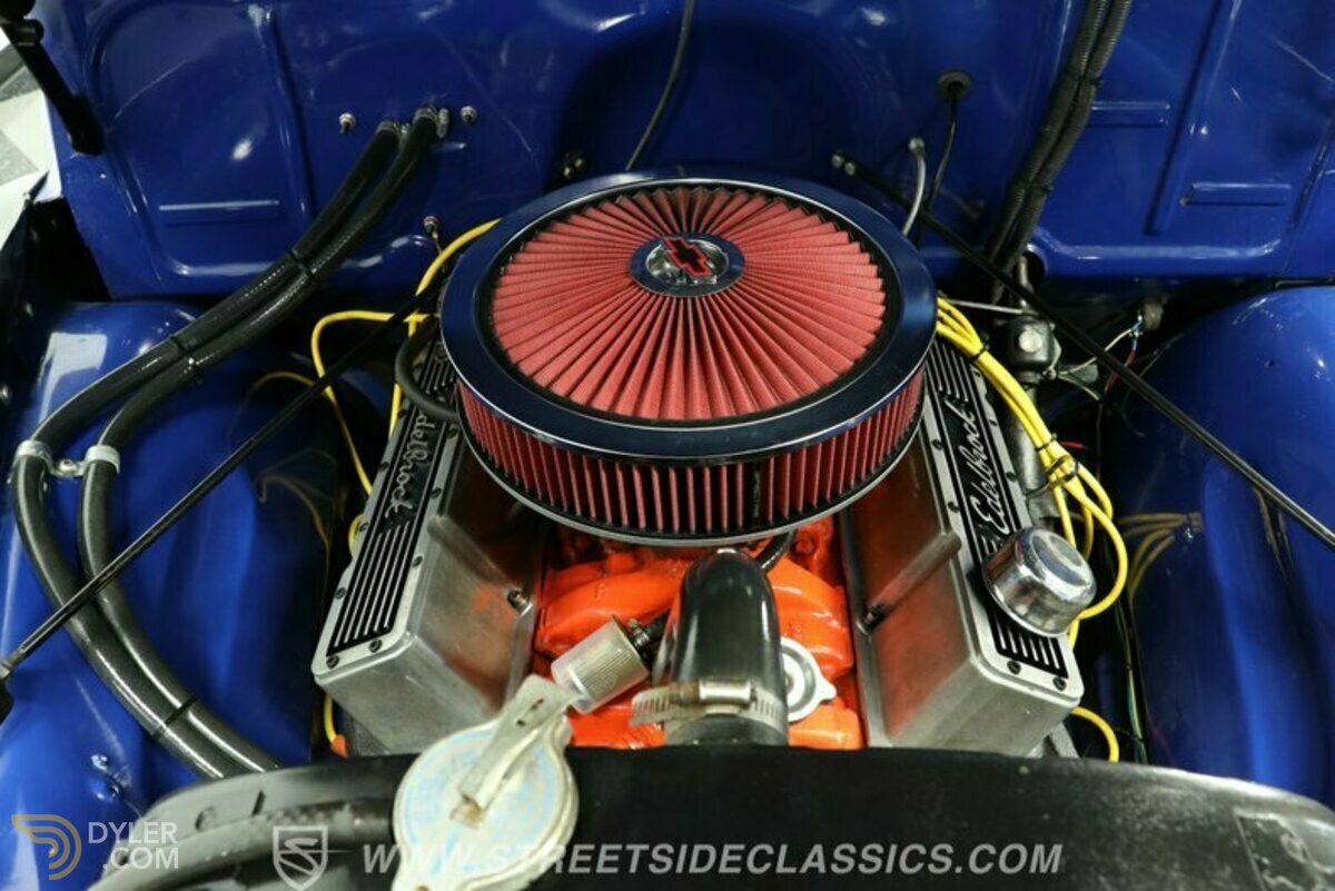 1951 Chevrolet Pickup 5 Window Pickup, foto 3