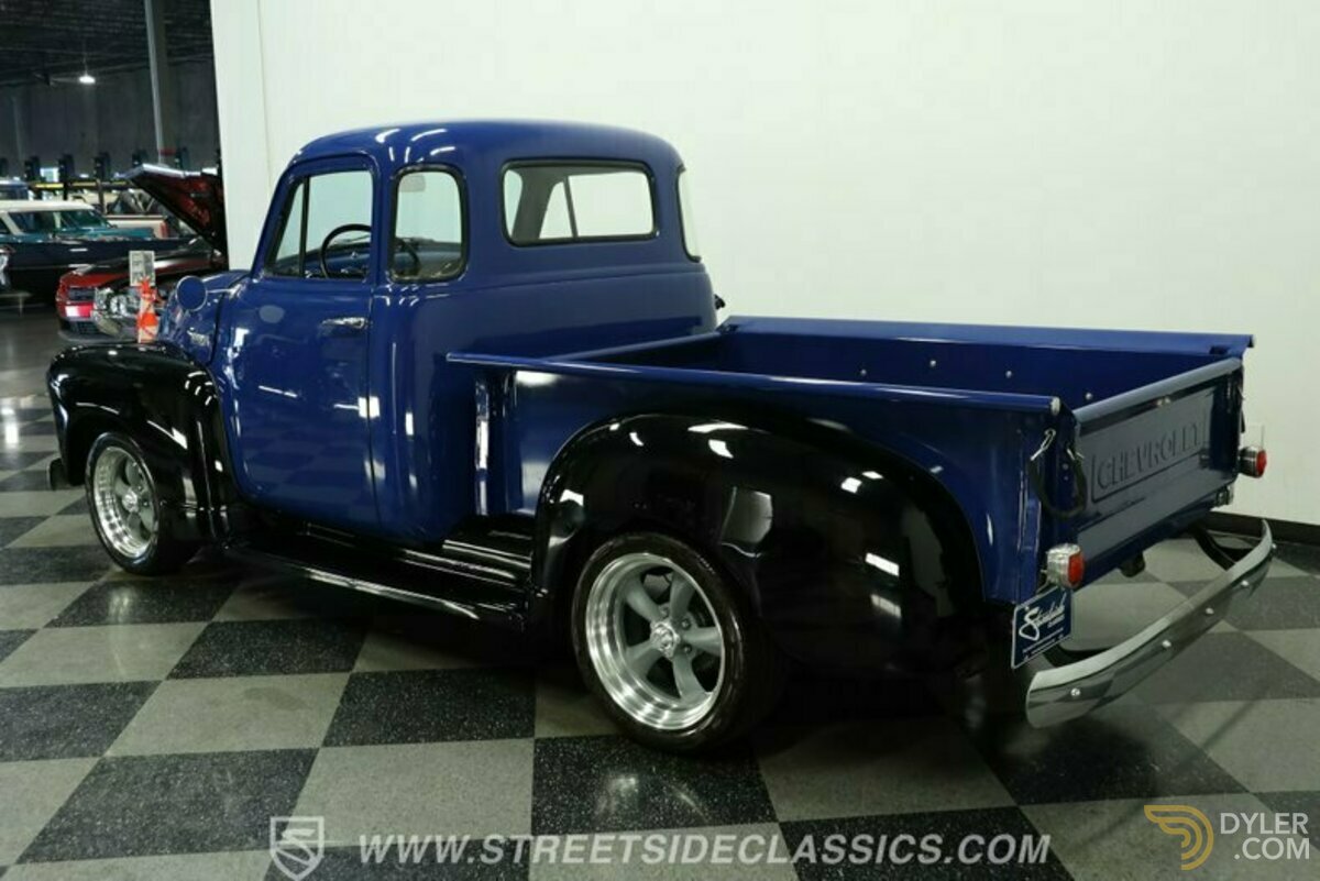 1951 Chevrolet Pickup 5 Window Pickup, foto 6