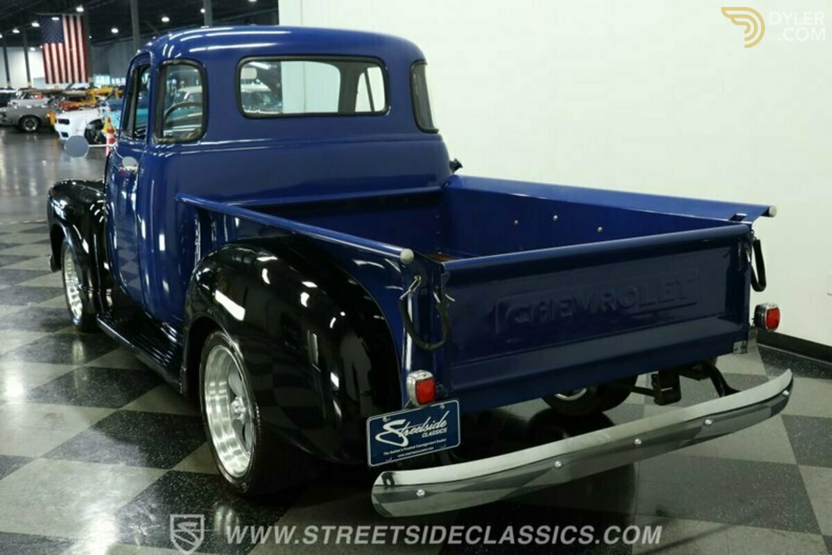 1951 Chevrolet Pickup 5 Window Pickup, foto 7